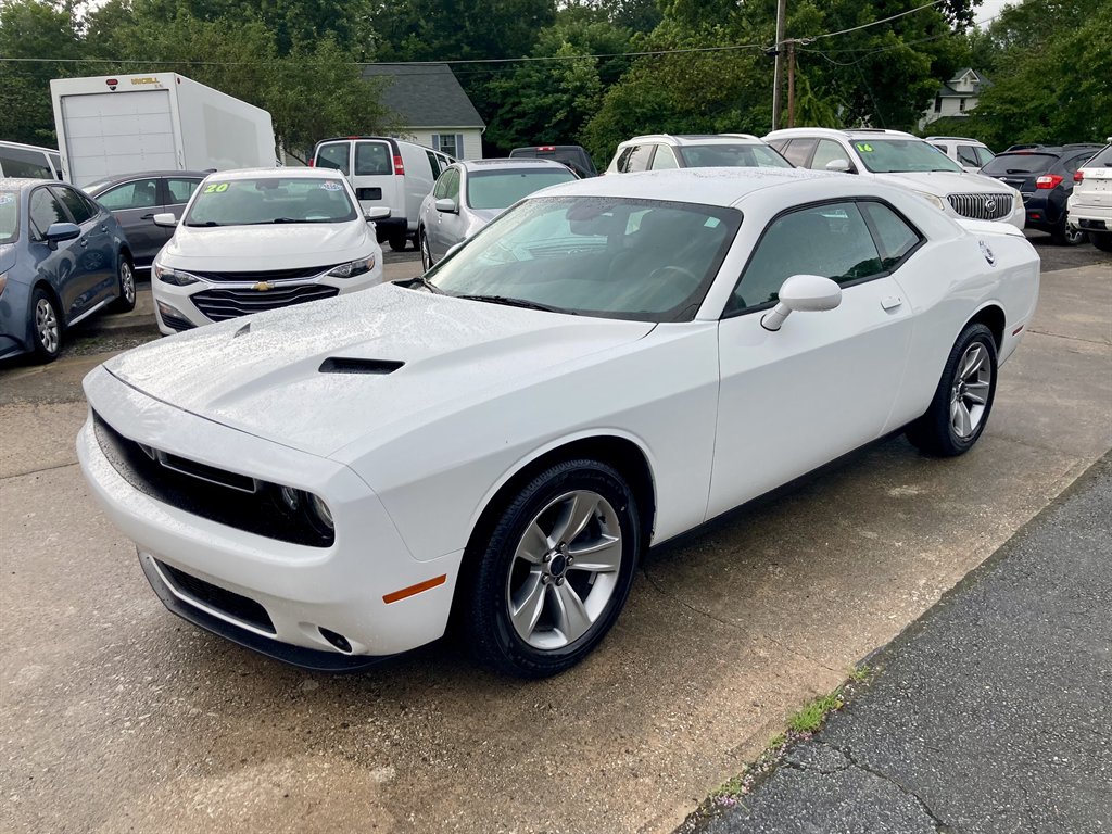 2020 Dodge Challenger