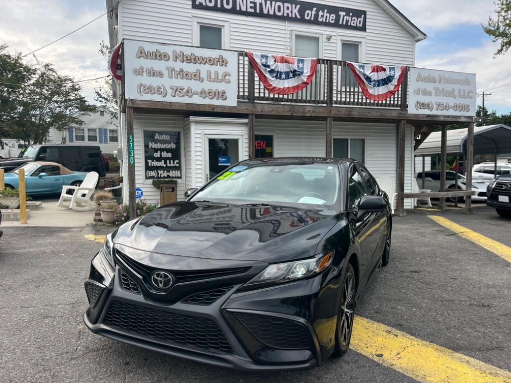 2021 Toyota Camry