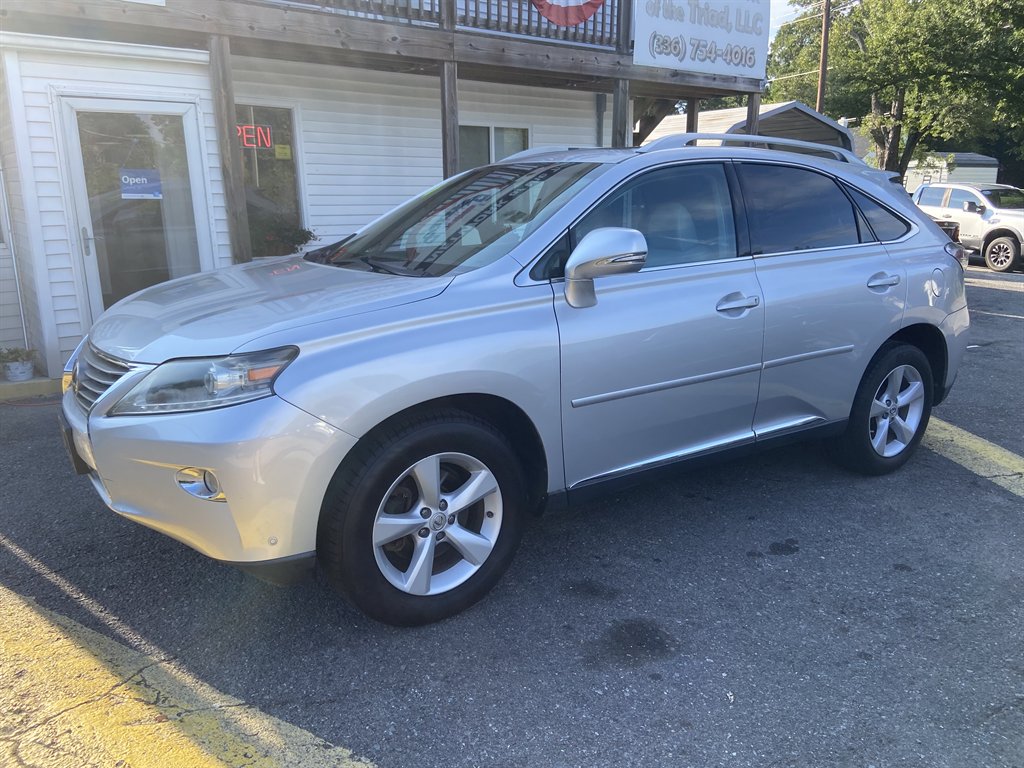 2014 Lexus RX
