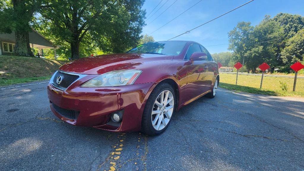 2011 Lexus IS 350 250 AWD's photo