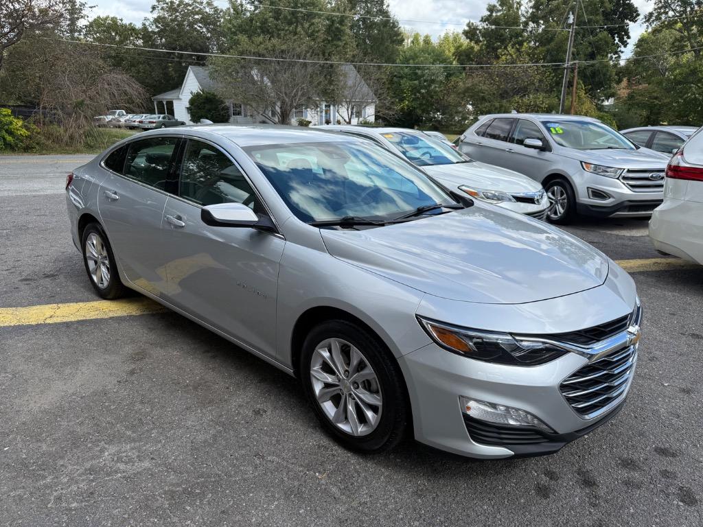 2021 Chevrolet Malibu