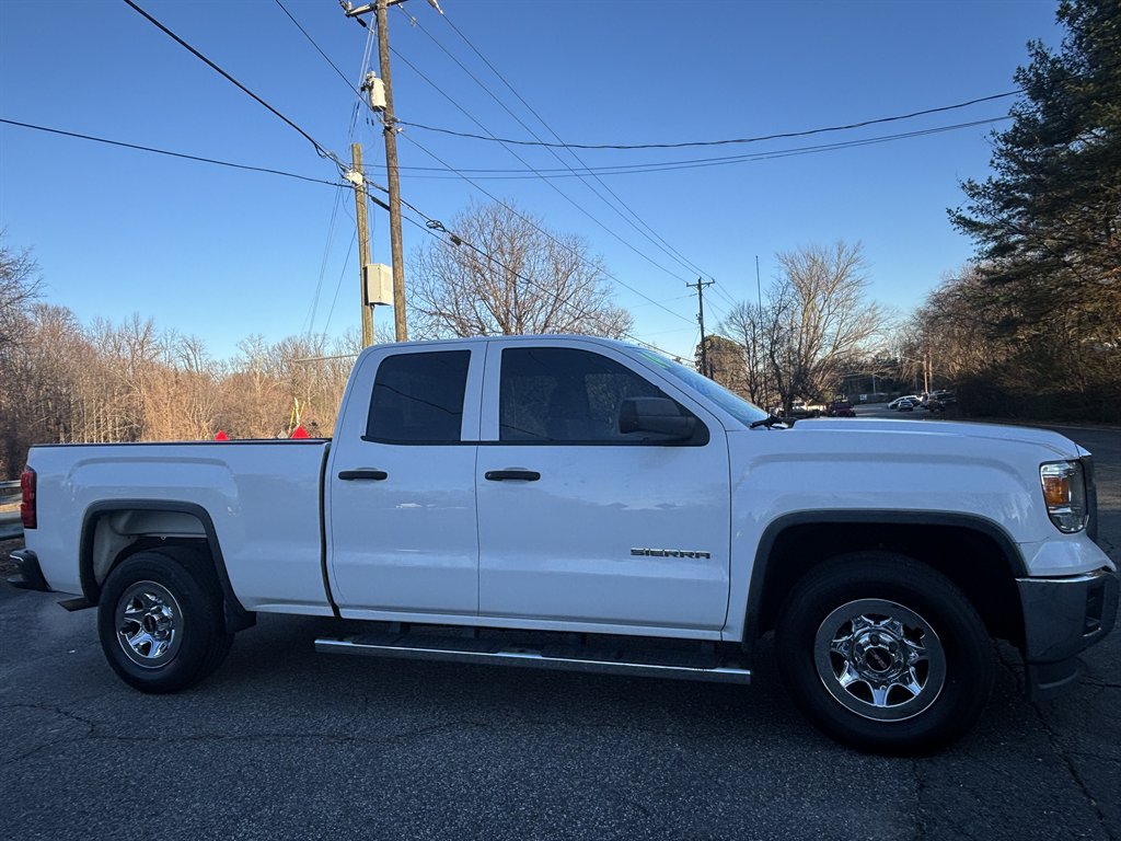 2014 GMC Sierra 1500 1SA