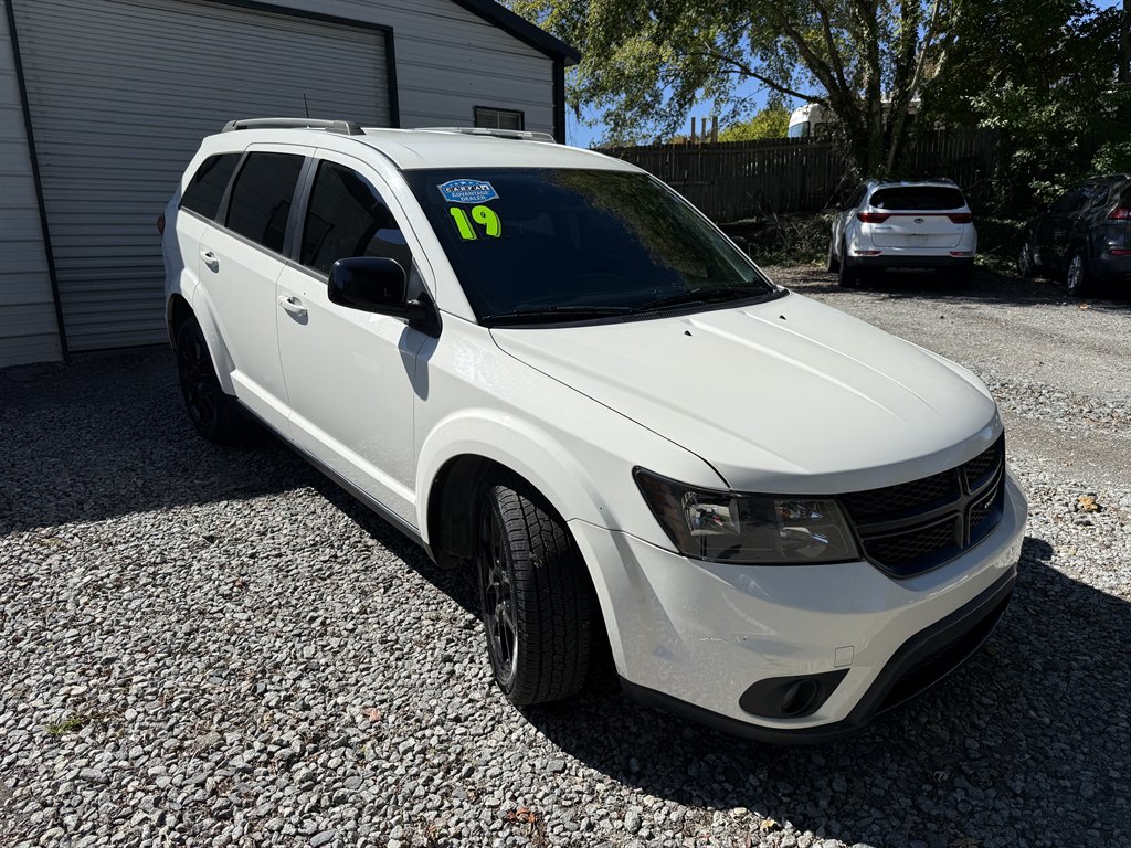 2019 Dodge Journey SE