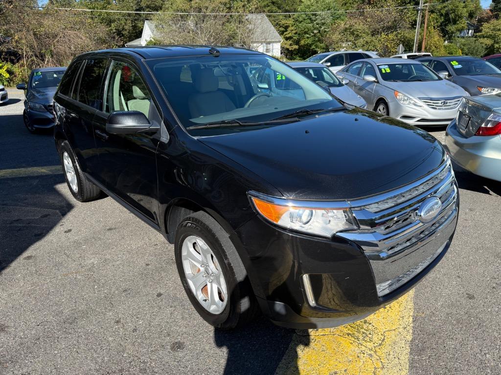 2013 Ford Edge