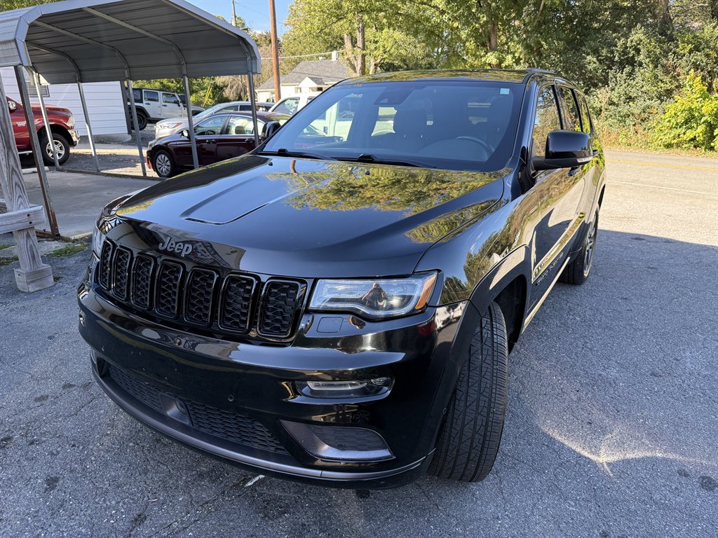 2019 Jeep Grand Cherokee