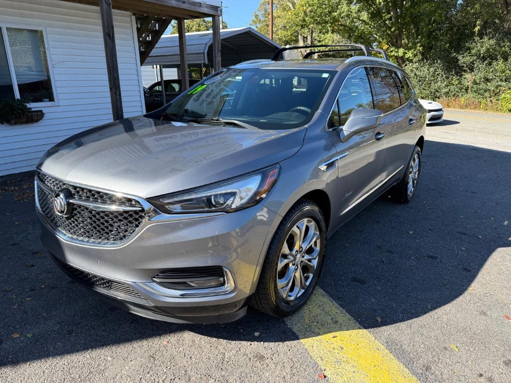 2019 Buick Enclave Avenir