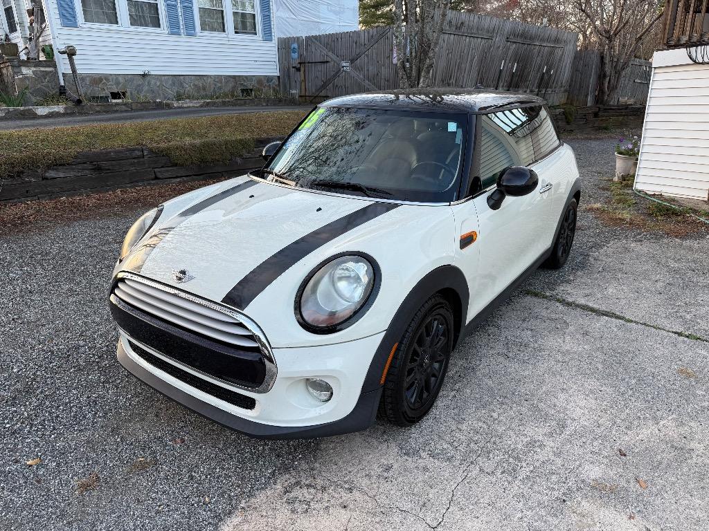 2015 MINI Cooper Base