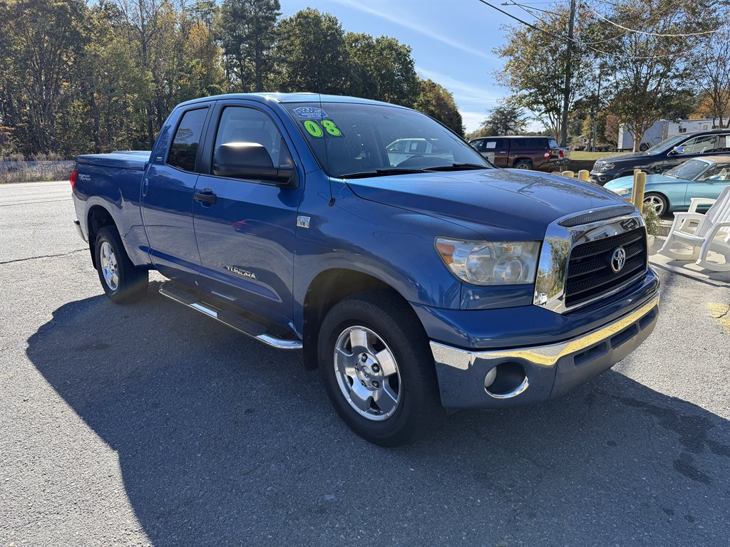 2008 Toyota Tundra SR5