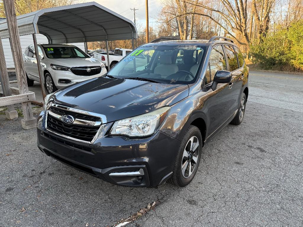 2017 Subaru Forester Premium