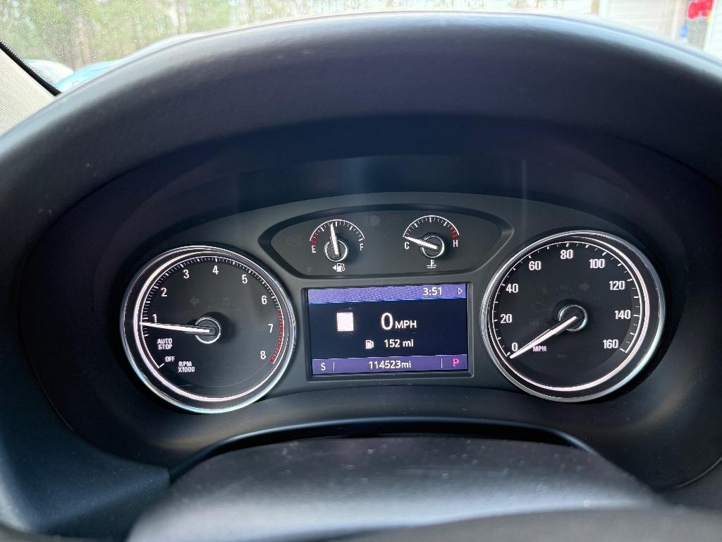 2020 Buick Enclave Premium - Photo 14