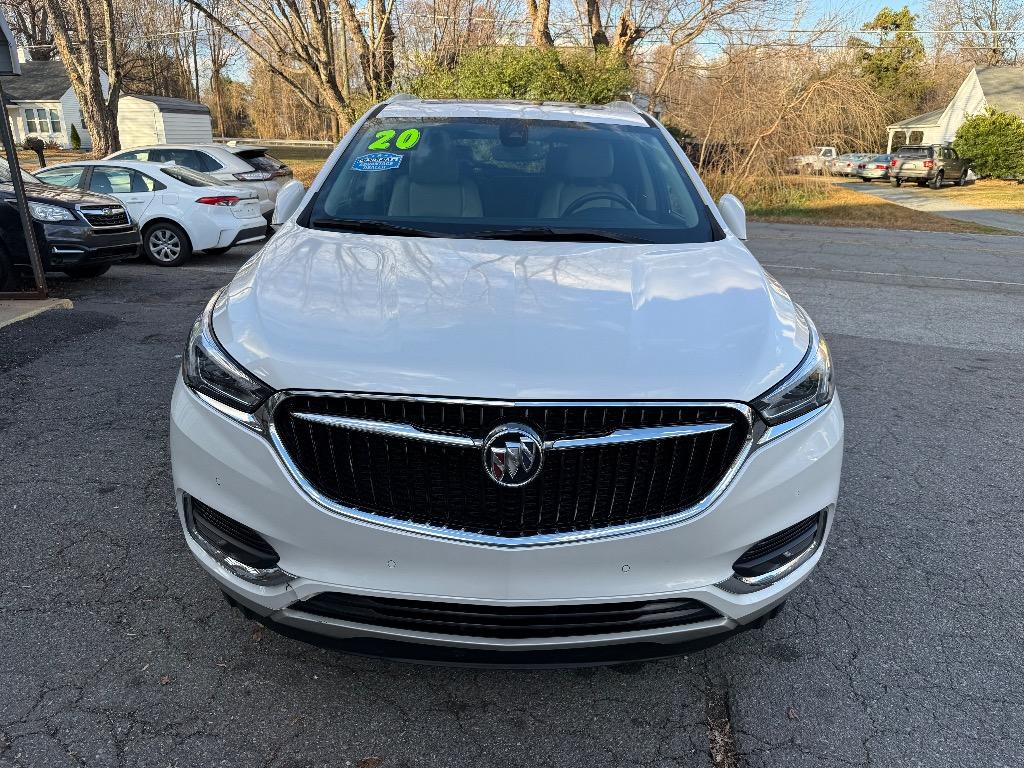 2020 Buick Enclave Premium - Photo 9