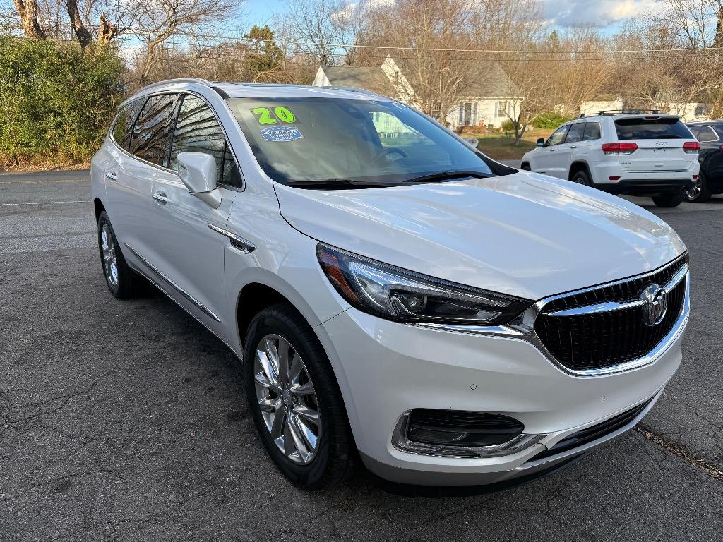 2020 Buick Enclave Premium's photo