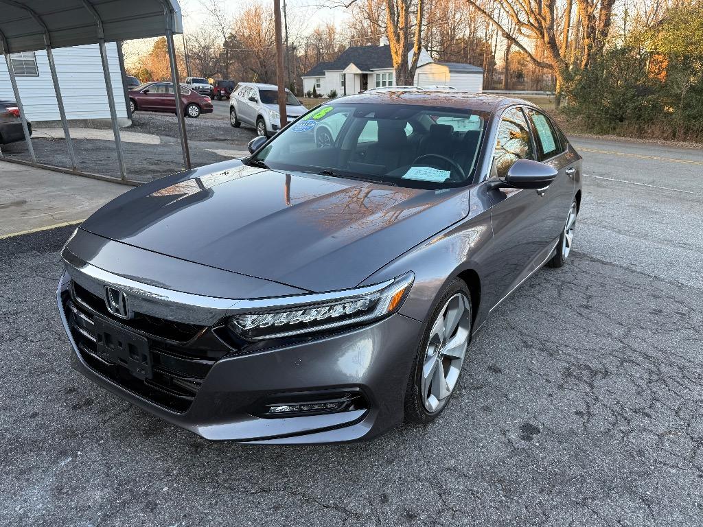 2018 Honda Accord Touring