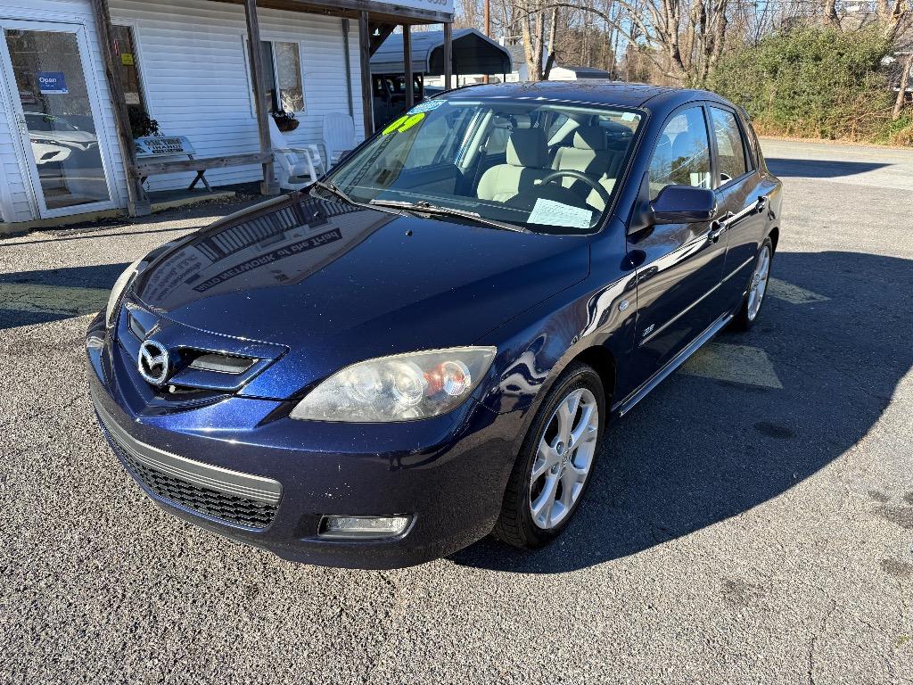 2009 Mazda MAZDA3 s Touring's photo