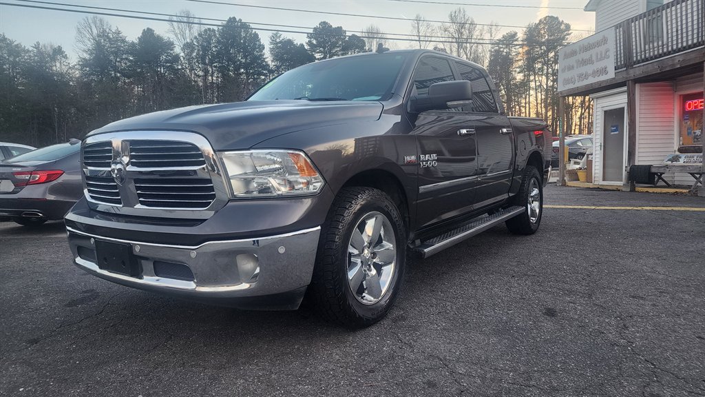 2018 RAM Ram 1500 Pickup Big Horn's photo