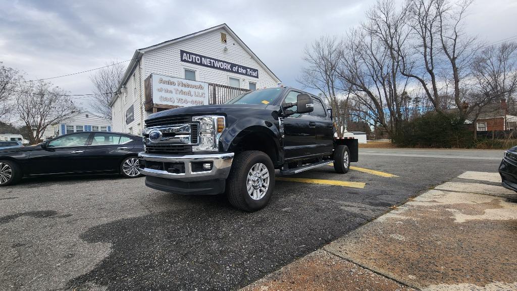 2019 Ford F-250 Super Duty XLT