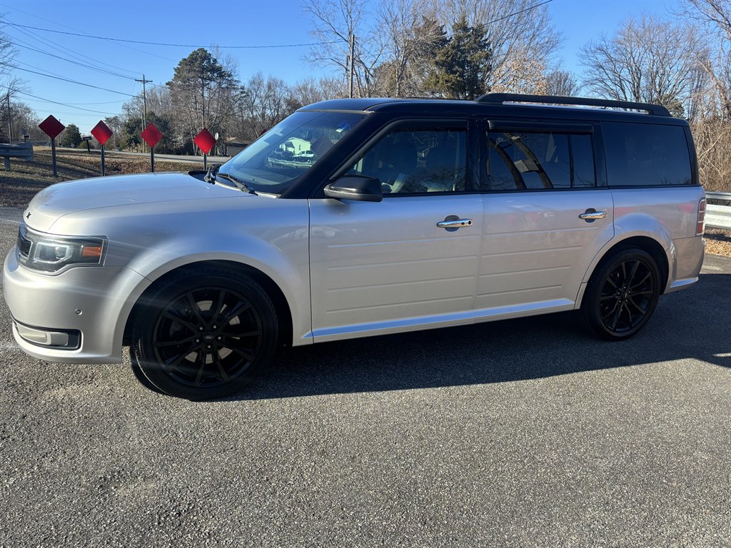 2016 Ford Flex Limited