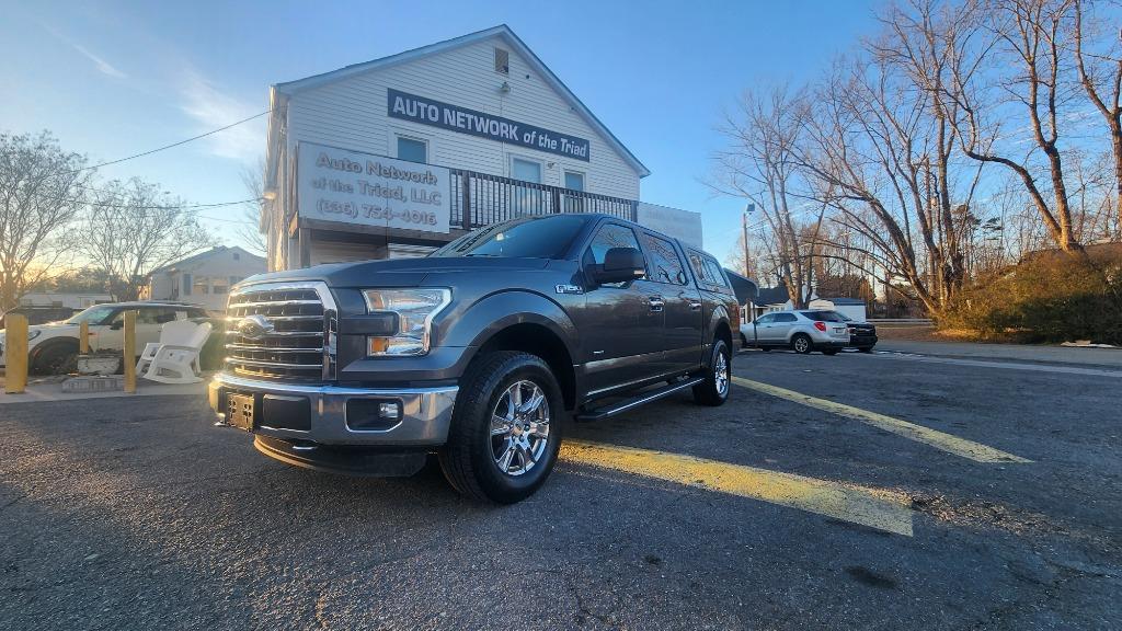 2015 Ford F-150 XLT
