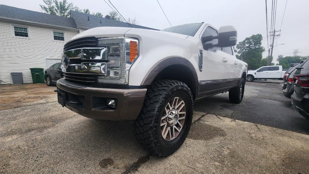 2017 Ford F-250 King Ranch 4x4 Crew Cab 6-3/4' Box's photo
