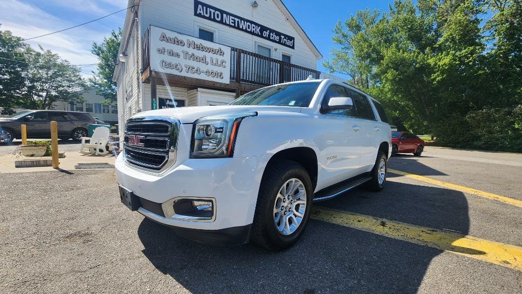 2018 GMC Yukon 4WD SLT's photo