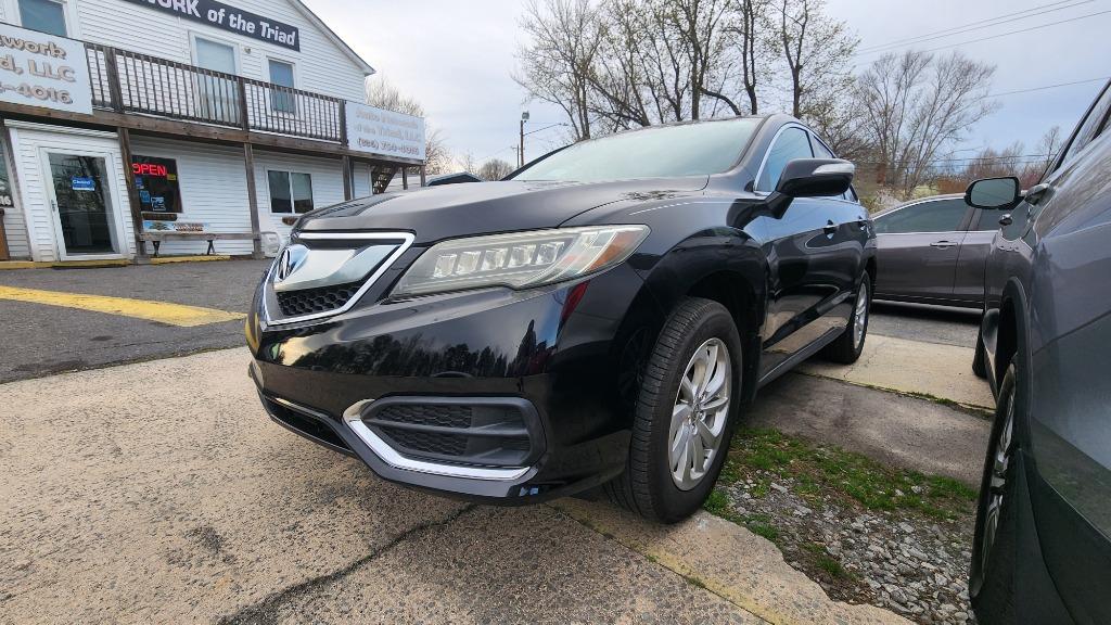 2016 Acura RDX Technology Package