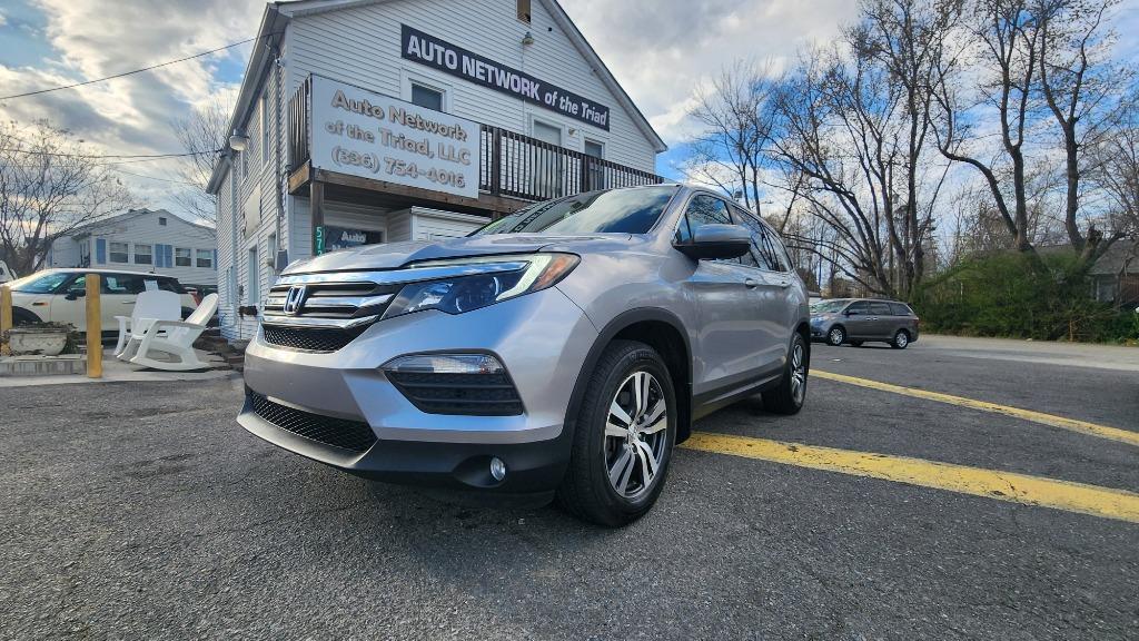 2017 Honda Pilot EX-L