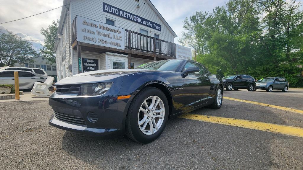 2014 Chevrolet Camaro 1LS