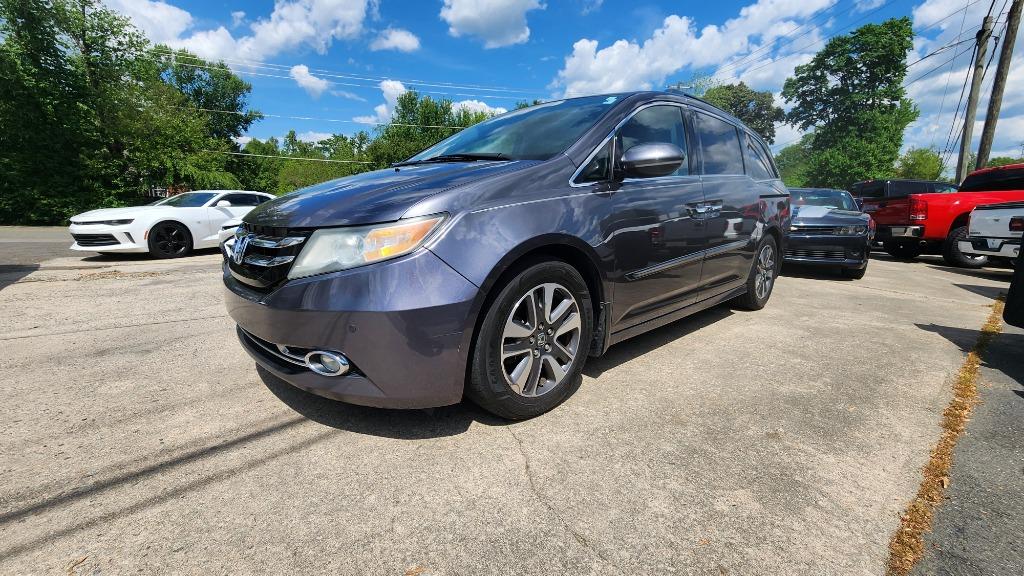 2015 Honda Odyssey Touring