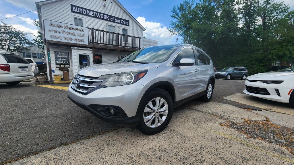 2014 Honda CR-V 2WD EX Auto's photo