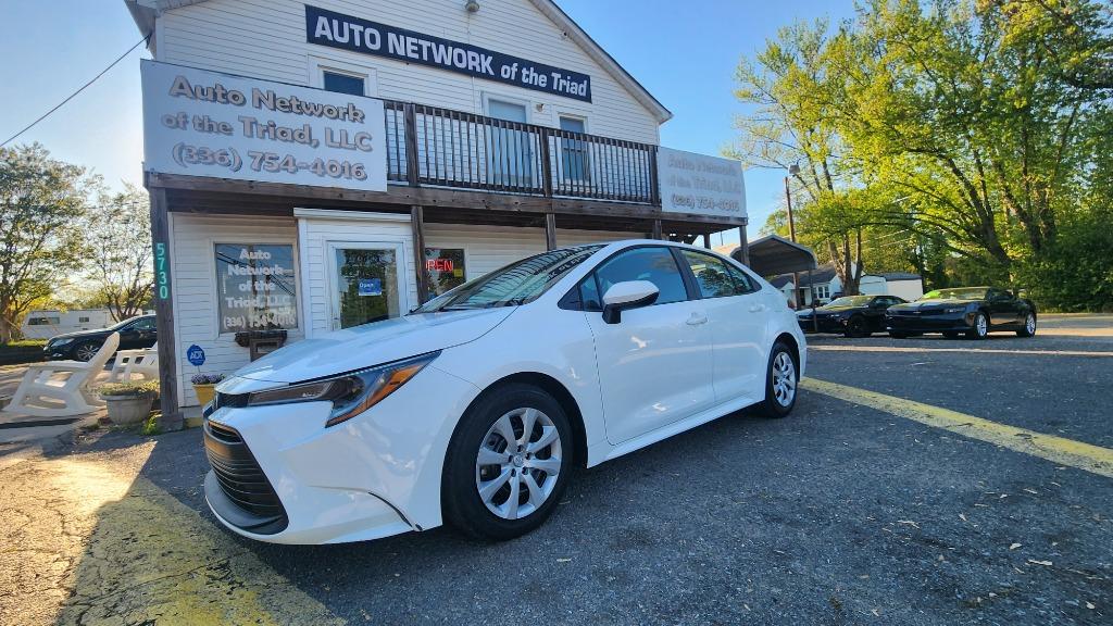 2023 Toyota Corolla
