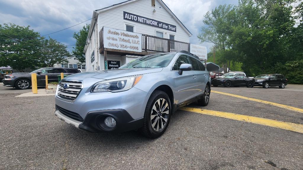 2017 Subaru Outback Limited
