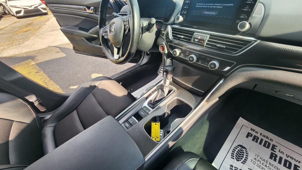 2022 Honda Accord Sport - Photo 21