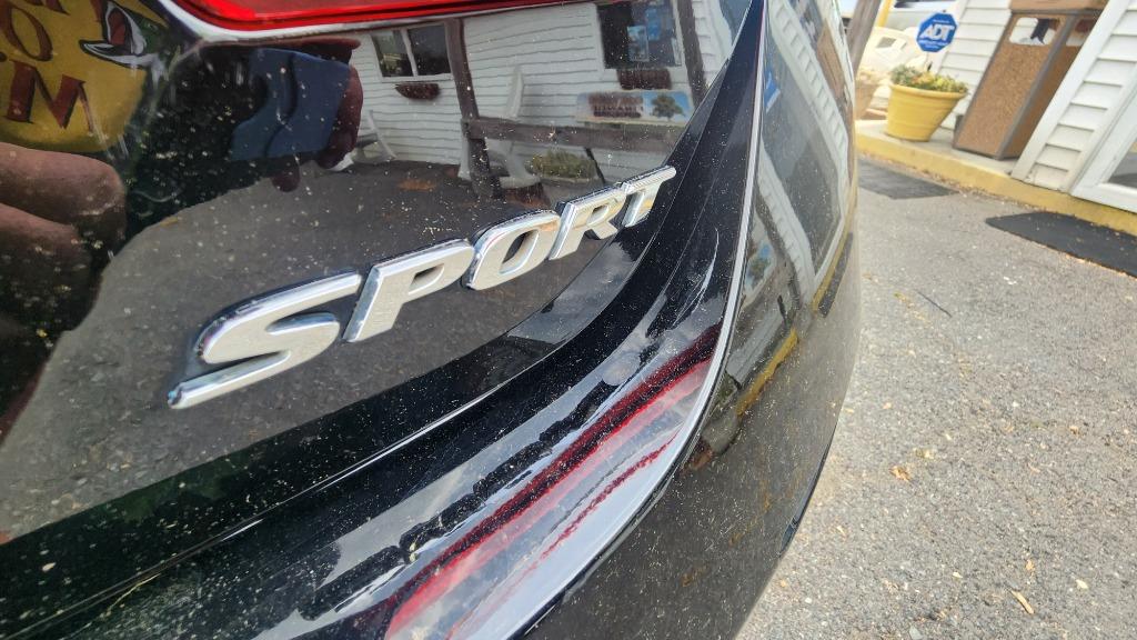 2022 Honda Accord Sport - Photo 11