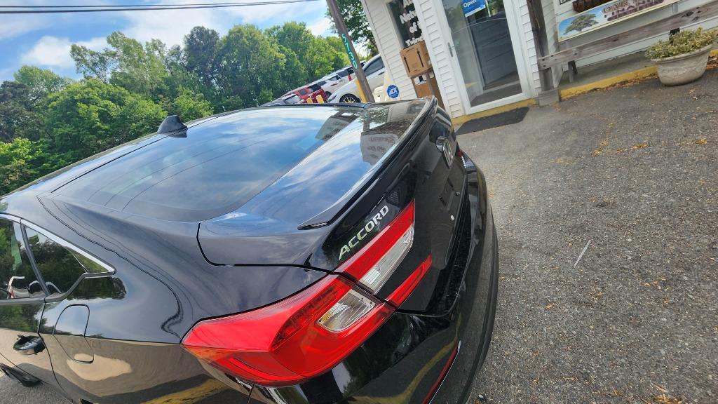 2022 Honda Accord Sport - Photo 10