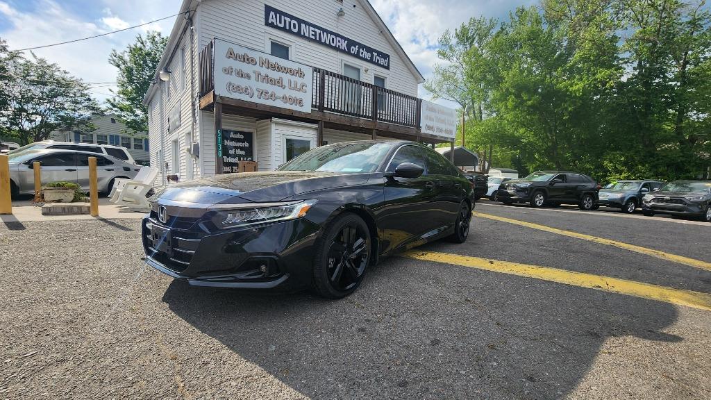 2022 Honda Accord