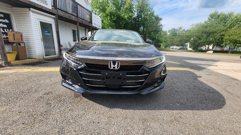 2022 Honda Accord Sport - Photo 9