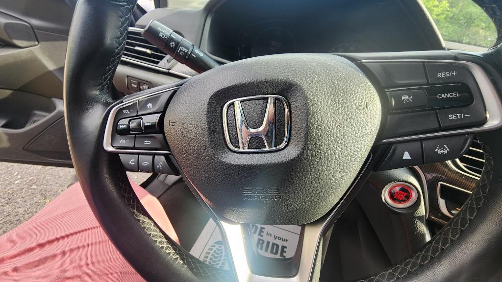 2022 Honda Accord Sport - Photo 23