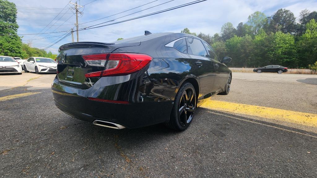 2022 Honda Accord Sport - Photo 6