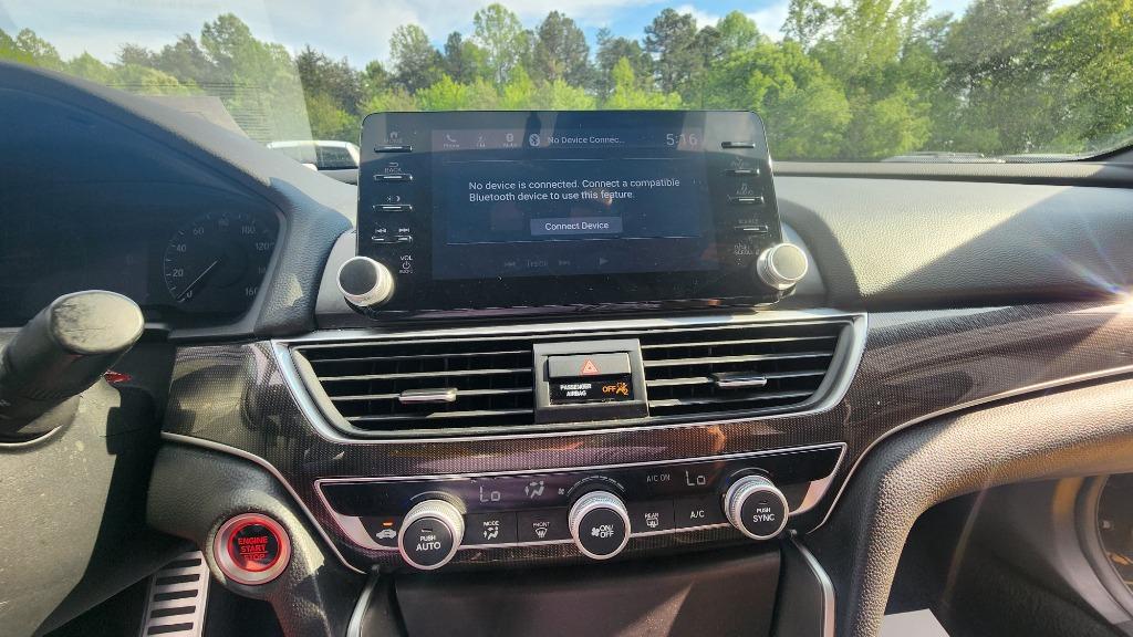 2022 Honda Accord Sport - Photo 27
