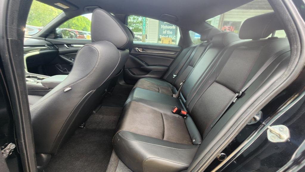 2022 Honda Accord Sport - Photo 16