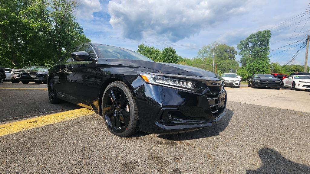 2022 Honda Accord Sport - Photo 8