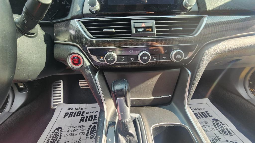 2022 Honda Accord Sport - Photo 28