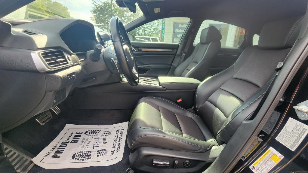 2022 Honda Accord Sport - Photo 15