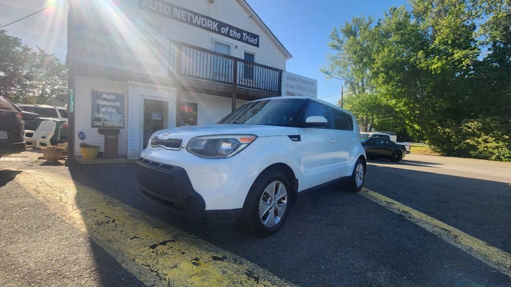 2014 Kia Soul Base