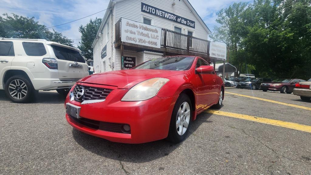 2009 Nissan Altima 2.5 S Auto's photo