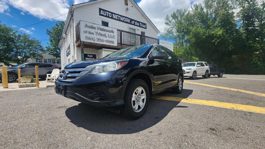 2014 Honda CR-V AWD LX Auto's photo