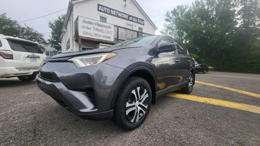 2018 Toyota RAV4