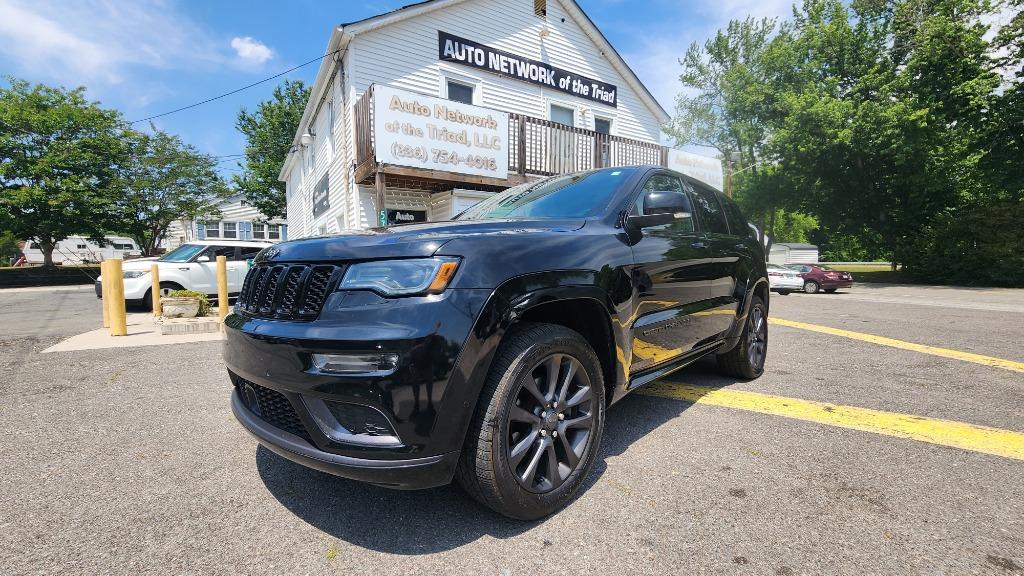 2019 Jeep Grand Cherokee High Altitude 4WD's photo