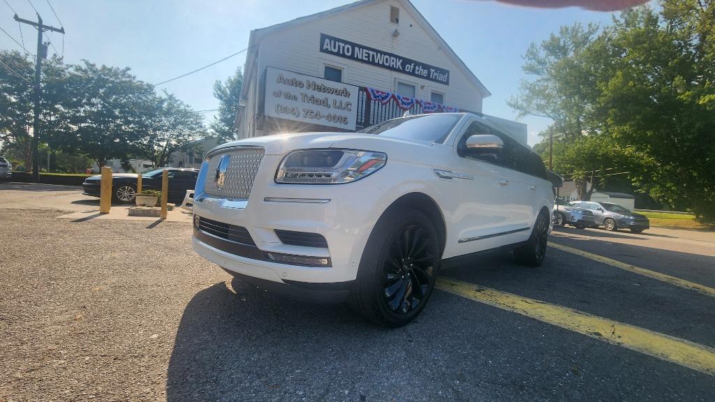 2020 Lincoln Navigator Reserve L 4WD's photo