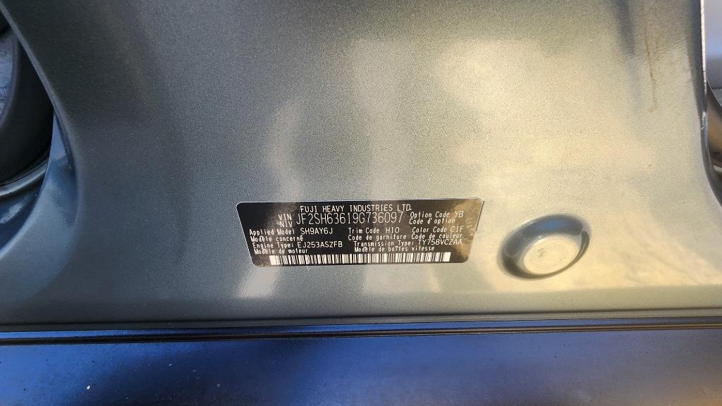 2009 Subaru Forester 2.5X Premium Package - Photo 24
